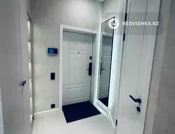 2-бөлмелі пәтер, қабат 10 барлық қабат саны 33, 65 м², На длительный срок, 12-нобай