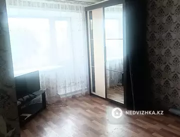 1-комнатная квартира, этаж 4 из 5, 32 м²