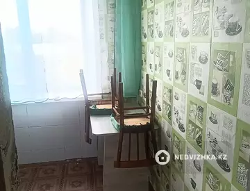 1-комнатная квартира, этаж 4 из 5, 32 м²