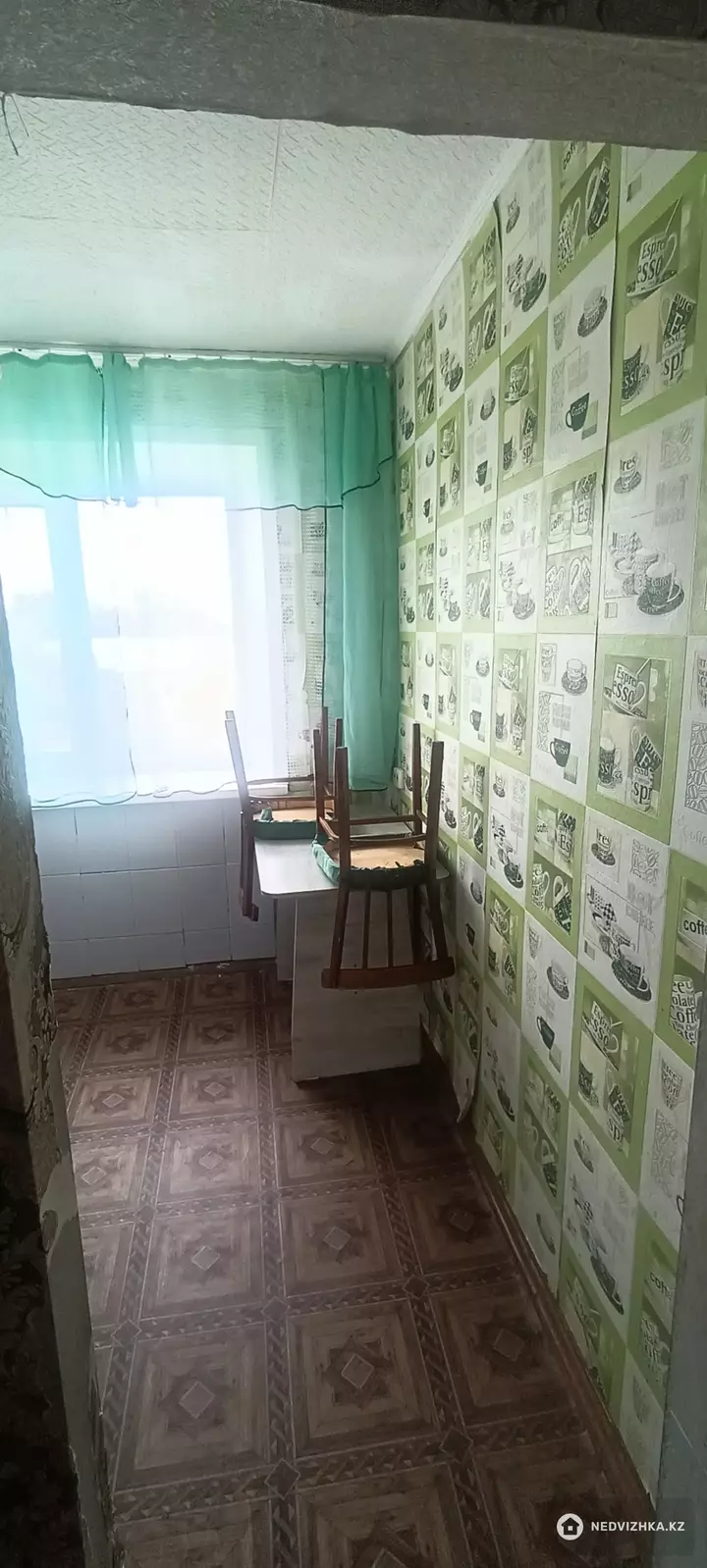 1-комнатная квартира, этаж 4 из 5, 32 м², фотография 4