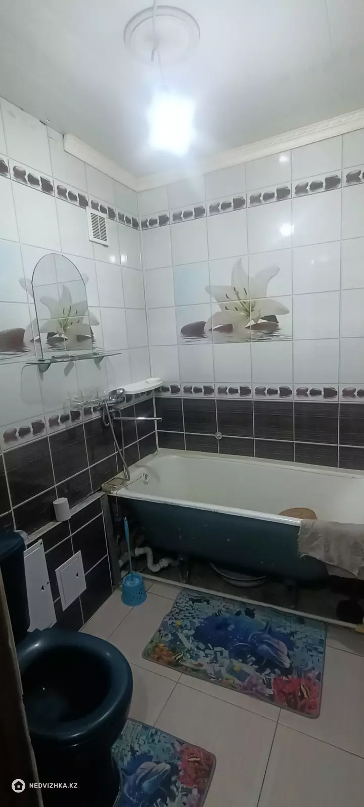 1-комнатная квартира, этаж 4 из 5, 32 м², фотография 5