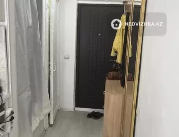 1-комнатная квартира, этаж 2 из 4, 14 м²