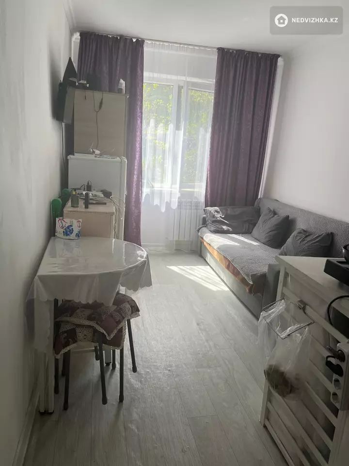1-комнатная квартира, этаж 2 из 4, 14 м², фотография 2