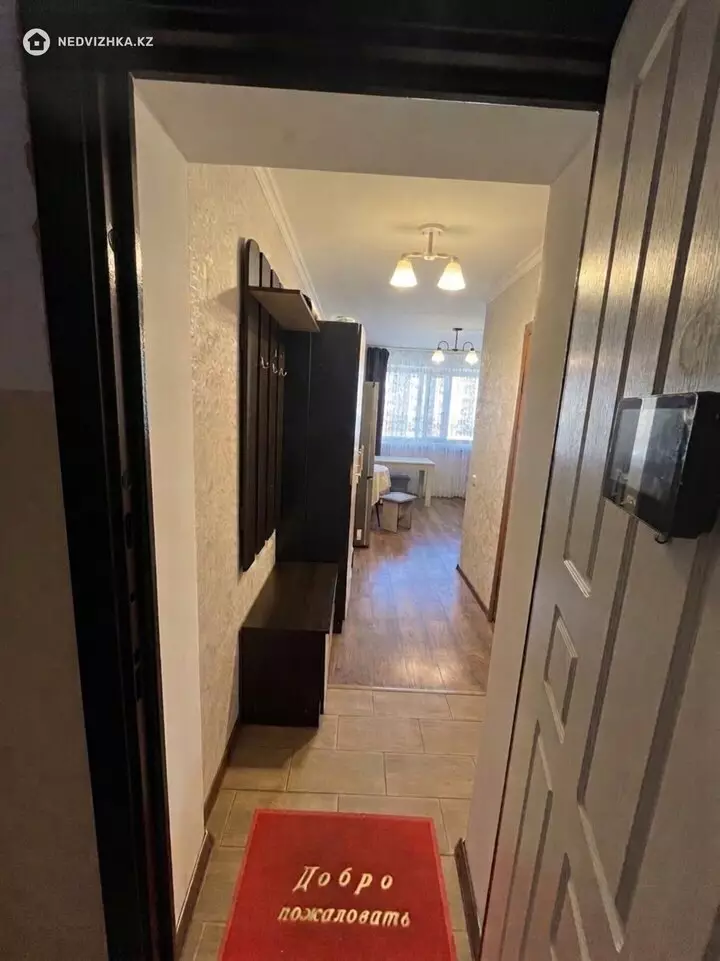 1-комнатная квартира, этаж 4 из 5, 20 м², фотография 3