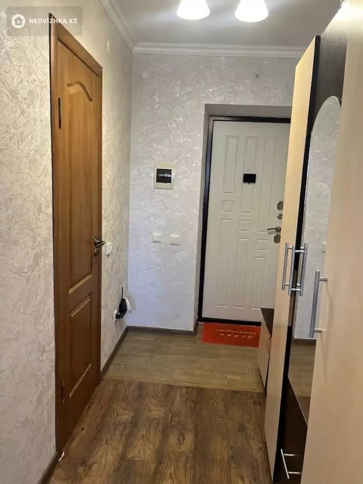 1-комнатная квартира, этаж 4 из 5, 20 м², фотография 4