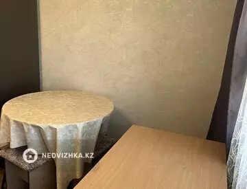 1-комнатная квартира, этаж 4 из 5, 19 м²