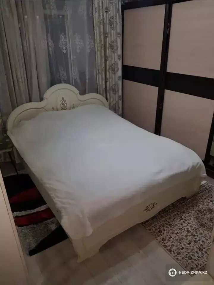 2-комнатная квартира, этаж 2 из 3, 46 м²