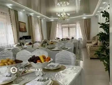 7-комнатный дом, 450 м², Посуточно