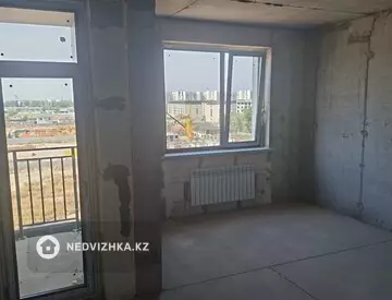 1-бөлмелі пәтер, қабат 7 барлық қабат саны 7, 30 м², 5-нобай