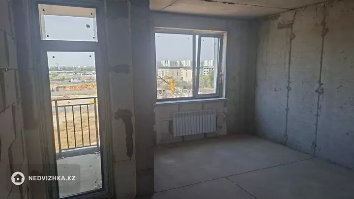 1-комнатная квартира, этаж 7 из 7, 30 м², фотография 5