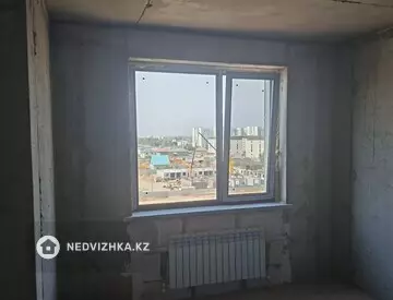 1-бөлмелі пәтер, қабат 7 барлық қабат саны 7, 30 м², 4-нобай