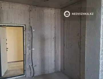 1-бөлмелі пәтер, қабат 7 барлық қабат саны 7, 30 м², 3-нобай