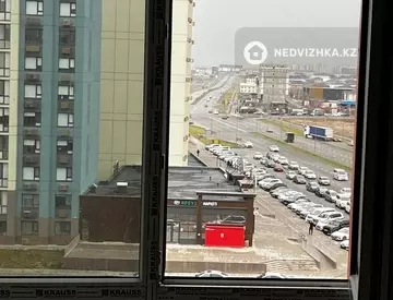 1-комнатная квартира, этаж 7 из 9, 42 м²