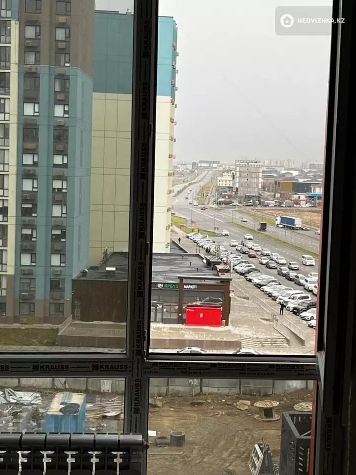 1-комнатная квартира, этаж 7 из 9, 42 м², фотография 5