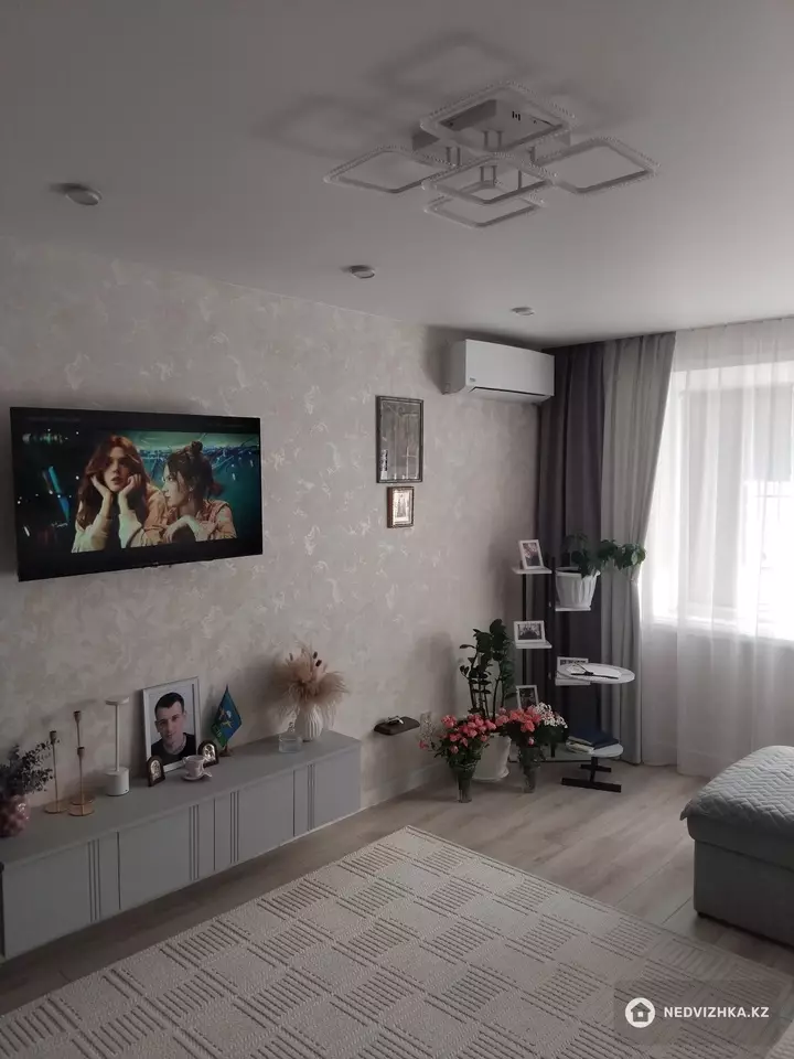 1-комнатная квартира, этаж 2 из 9, 32 м², фотография 3