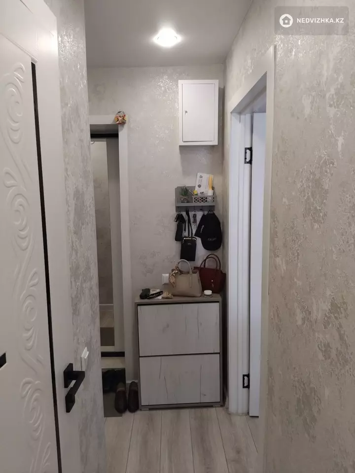 1-комнатная квартира, этаж 2 из 9, 32 м², фотография 4