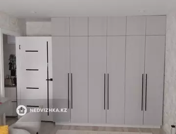 1-комнатная квартира, этаж 2 из 9, 32 м²