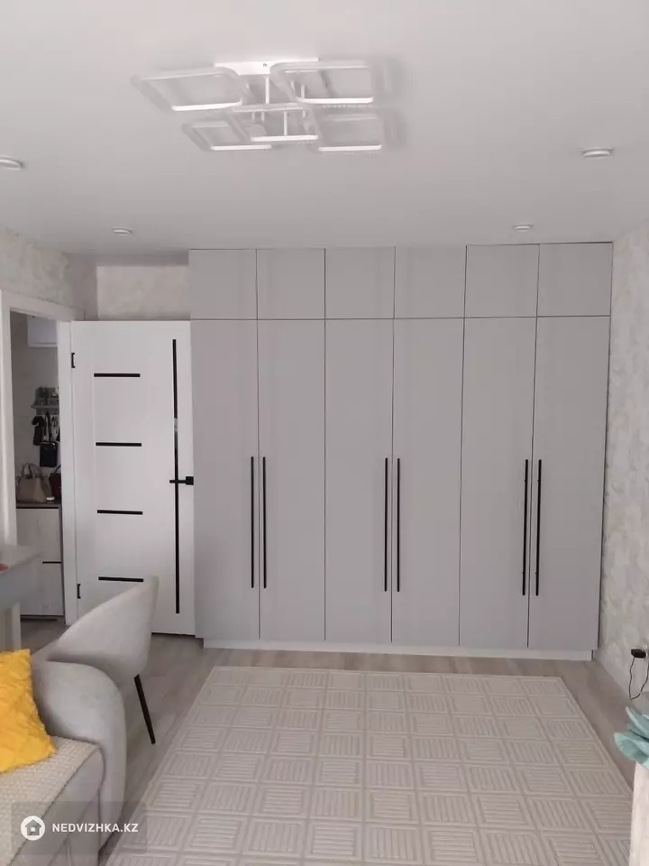 1-комнатная квартира, этаж 2 из 9, 32 м², фотография 5