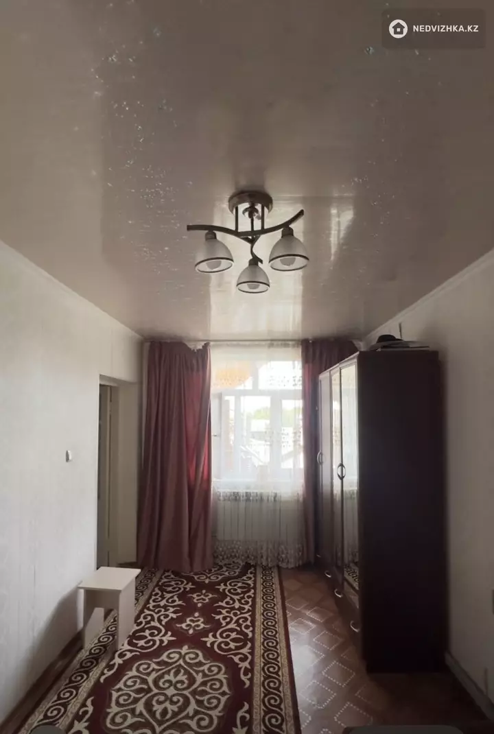 2-бөлмелі пәтер, қабат 2 барлық қабат саны 2, 62 м², На длительный срок, 2-фотосурет