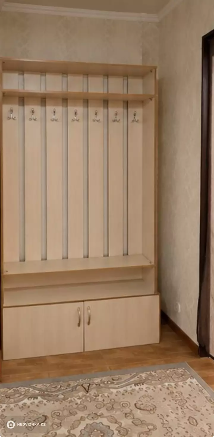 2-бөлмелі пәтер, қабат 2 барлық қабат саны 2, 62 м², На длительный срок, 3-фотосурет