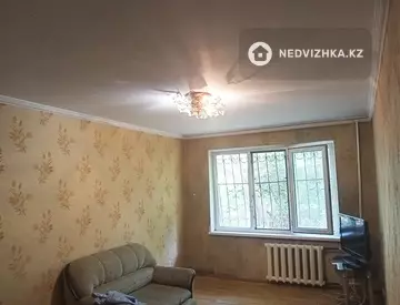 2-комнатная квартира, этаж 1 из 4, 43 м²