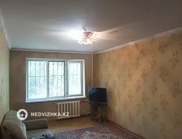 2-комнатная квартира, этаж 1 из 4, 43 м²