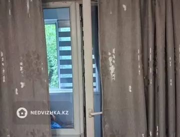 1-комнатная квартира, этаж 2 из 5, 33 м²