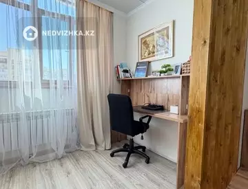 3-комнатная квартира, этаж 8 из 9, 85 м²