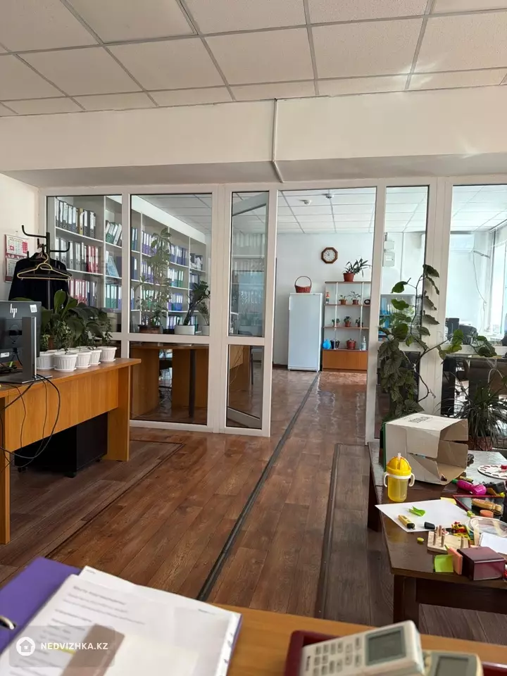 Офис, Кабинет, этаж 2 из 2, 36 м², На длительный срок