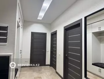 3-бөлмелі пәтер, қабат 4 барлық қабат саны 10, 83 м², 6-нобай