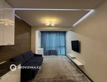 3-бөлмелі пәтер, қабат 4 барлық қабат саны 10, 83 м², 1-нобай