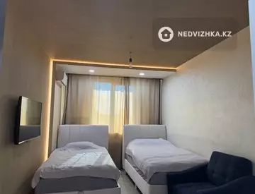3-бөлмелі пәтер, қабат 4 барлық қабат саны 10, 83 м², 7-нобай