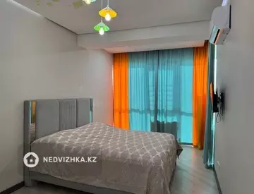 3-бөлмелі пәтер, қабат 4 барлық қабат саны 10, 83 м², 8-нобай