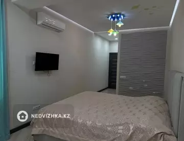 3-бөлмелі пәтер, қабат 4 барлық қабат саны 10, 83 м², 9-нобай
