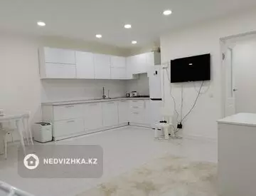 4-бөлмелі пәтер, қабат 5 барлық қабат саны 5, 77 м², 3-нобай