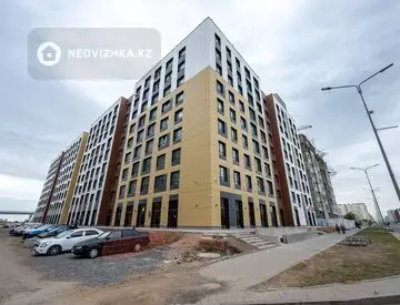 1-комнатная квартира, этаж 7 из 9, 43 м², миниатюра 4