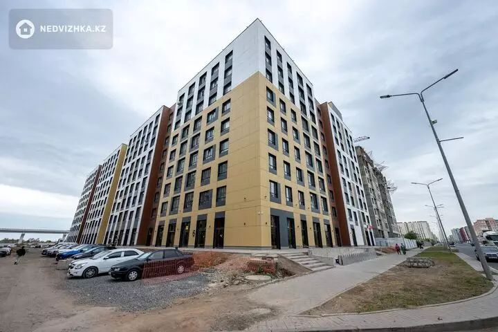 1-комнатная квартира, этаж 7 из 9, 43 м², фотография 4