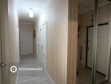3-комнатная квартира, этаж 6 из 12, 72 м², миниатюра 7