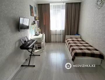 3-комнатная квартира, этаж 6 из 12, 72 м², миниатюра 10