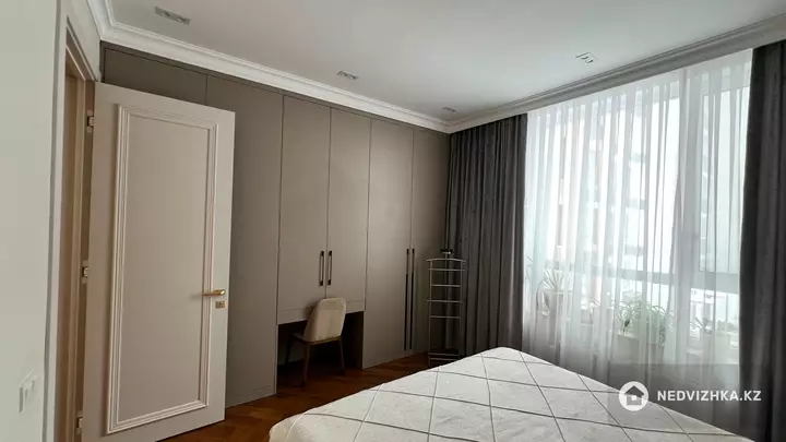 4-бөлмелі пәтер, қабат 4 барлық қабат саны 9, 131 м², 3-фотосурет