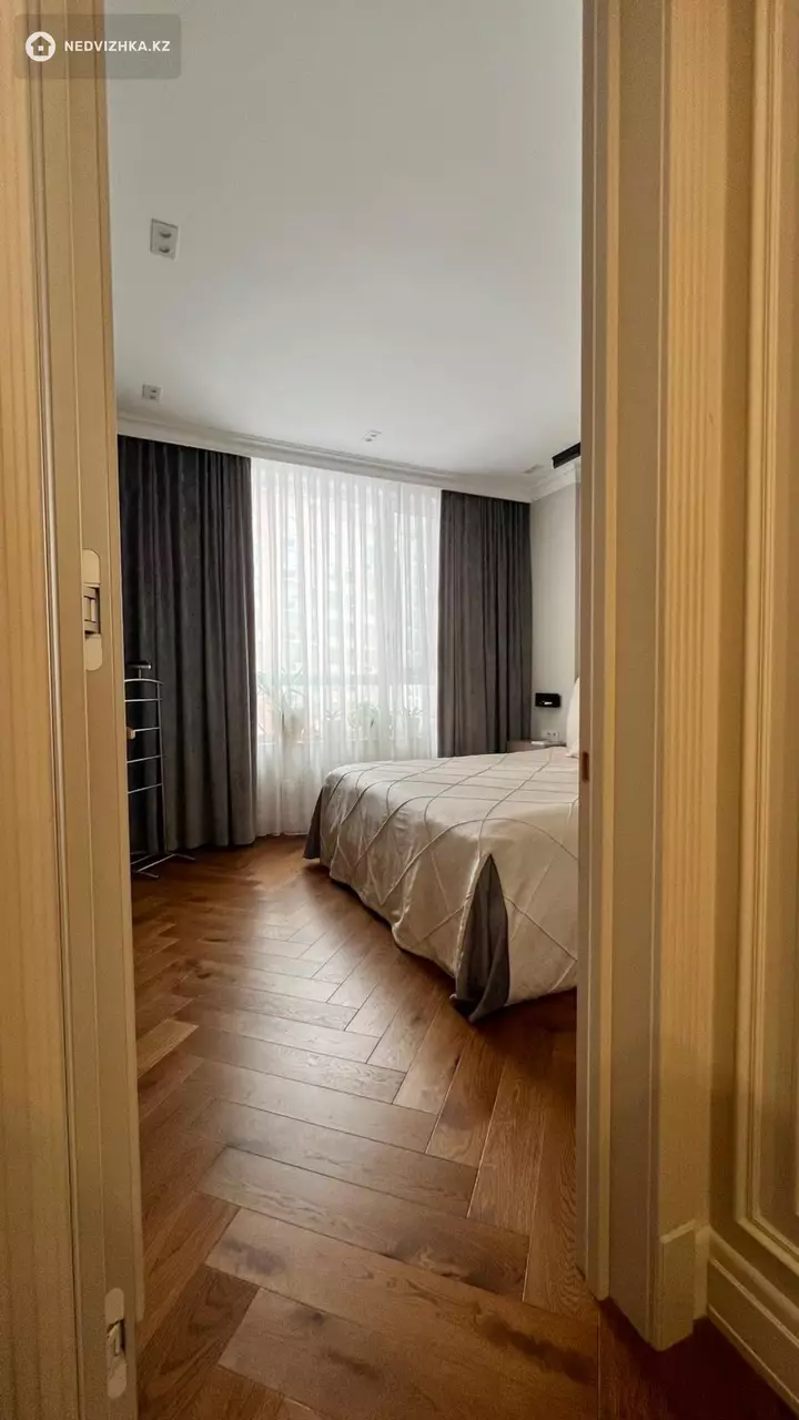 4-бөлмелі пәтер, қабат 4 барлық қабат саны 9, 131 м², 2-фотосурет