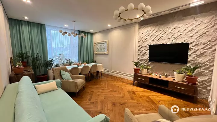4-бөлмелі пәтер, қабат 4 барлық қабат саны 9, 131 м², 5-фотосурет