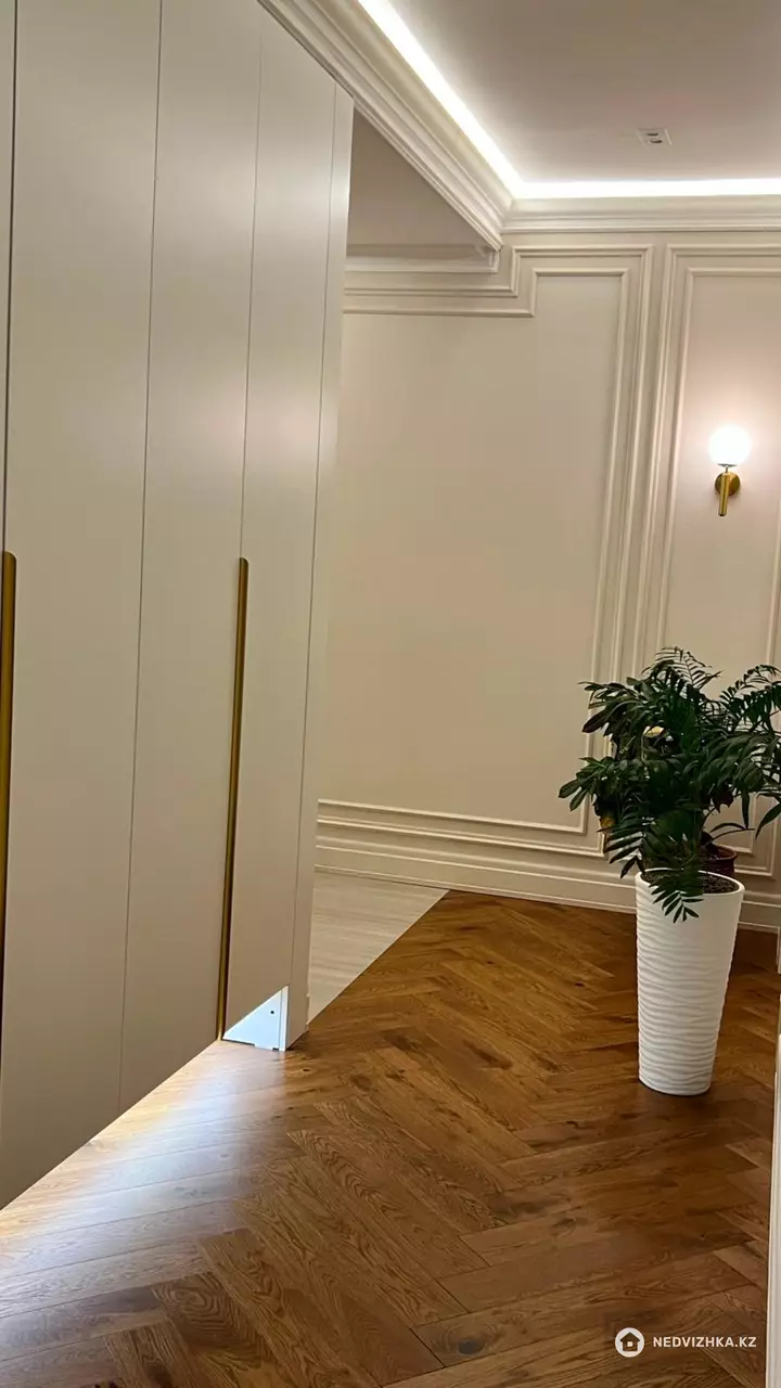 4-бөлмелі пәтер, қабат 4 барлық қабат саны 9, 131 м², 4-фотосурет