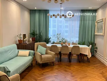 4-комнатная квартира, этаж 4 из 9, 131 м², миниатюра 6