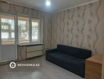 1-комнатная квартира, этаж 1 из 5, 38 м², На длительный срок, миниатюра 2