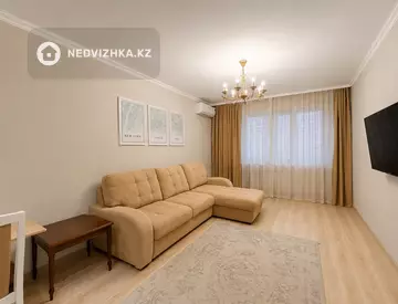 2-бөлмелі пәтер, қабат 5 барлық қабат саны 13, 70 м², 3-нобай