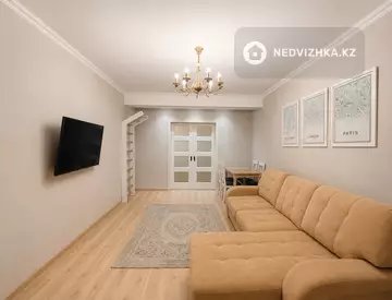 2-бөлмелі пәтер, қабат 5 барлық қабат саны 13, 70 м², 4-нобай