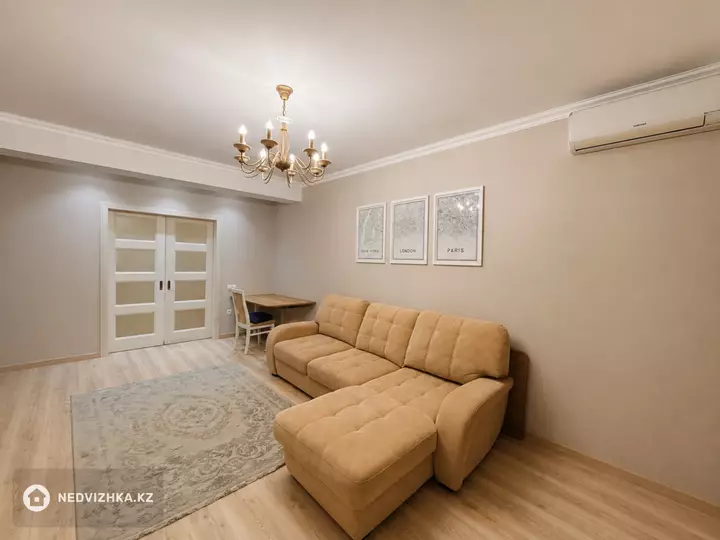 2-комнатная квартира, этаж 5 из 13, 70 м², фотография 5