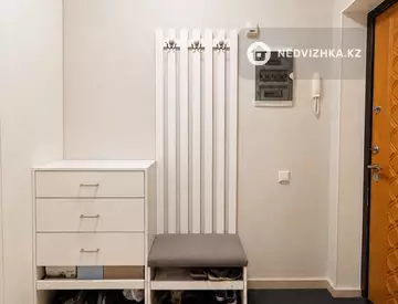 2-бөлмелі пәтер, қабат 5 барлық қабат саны 13, 70 м², 7-нобай