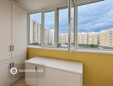 2-бөлмелі пәтер, қабат 5 барлық қабат саны 13, 70 м², 9-нобай
